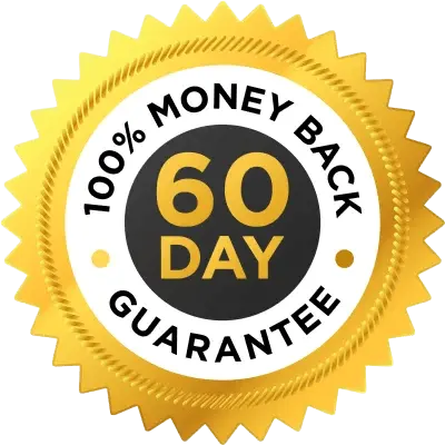 money back guarantee