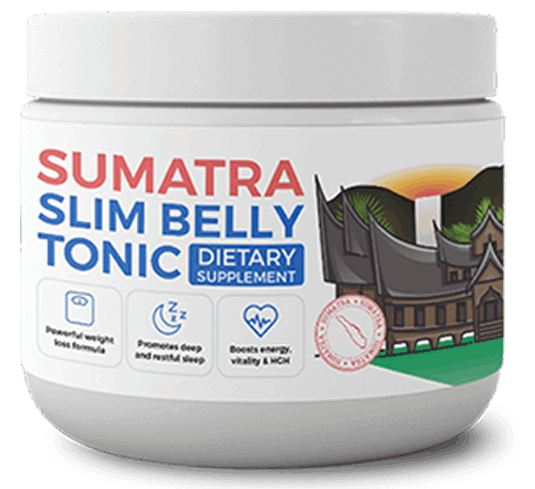 sumatra slim belly tonic